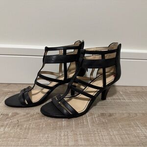 Nine West Size 6 Strappy Sandals